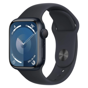 APPLE WATCH SERIES 9 GPS MIDNIGHT  SB