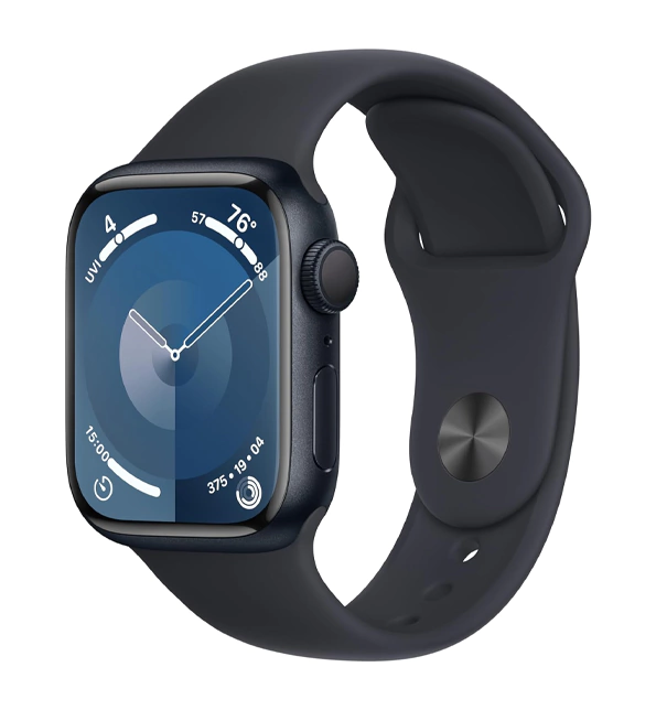 APPLE WATCH SERIES 9 GPS MIDNIGHT  SB