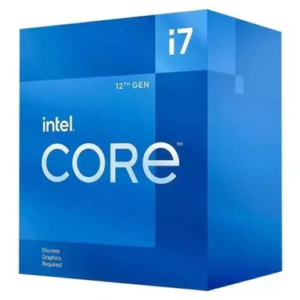 PROCESADOR INTEL I7 12700F 2,10GHZ 25MB DDR4/5