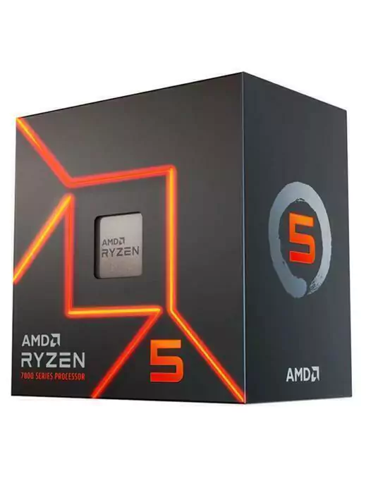 PROCESADOR AMD RYZEN 5 7600 AM5