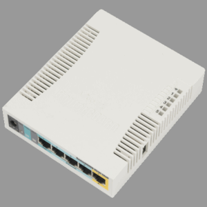 Router MikroTik RB951Ui-2HnD
